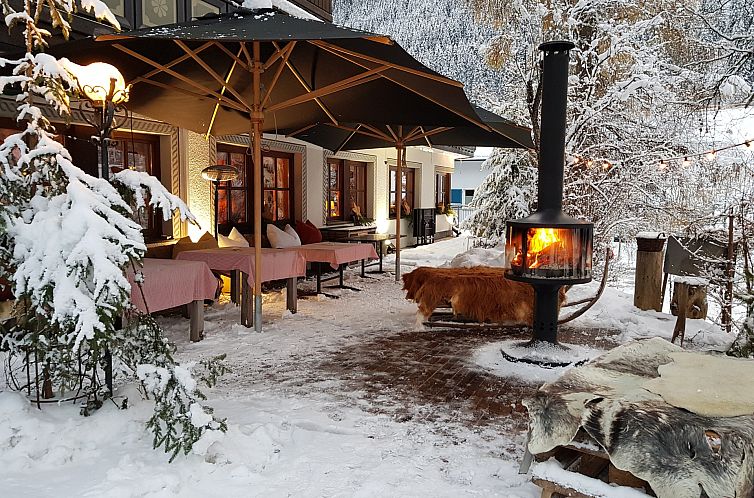 Appartement in Gaschurn