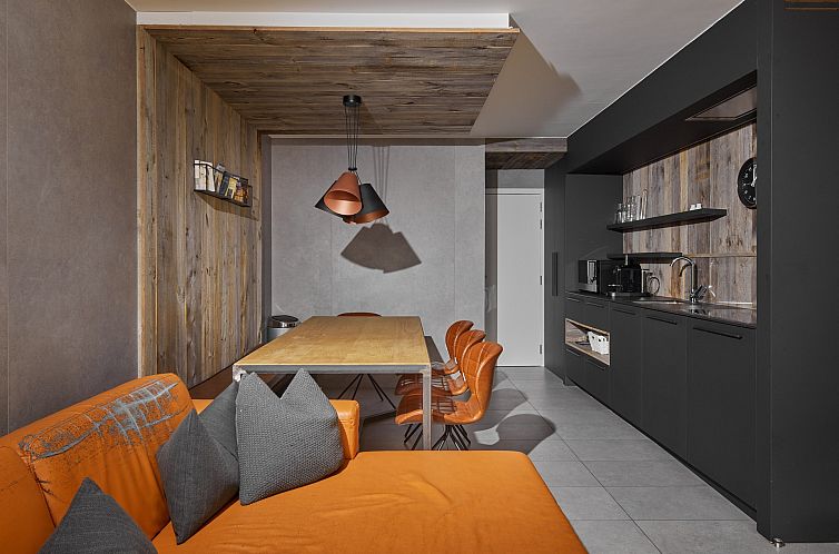Guest house 1181623 - Apartment Vorarlberg - Appartement in Gaschurn