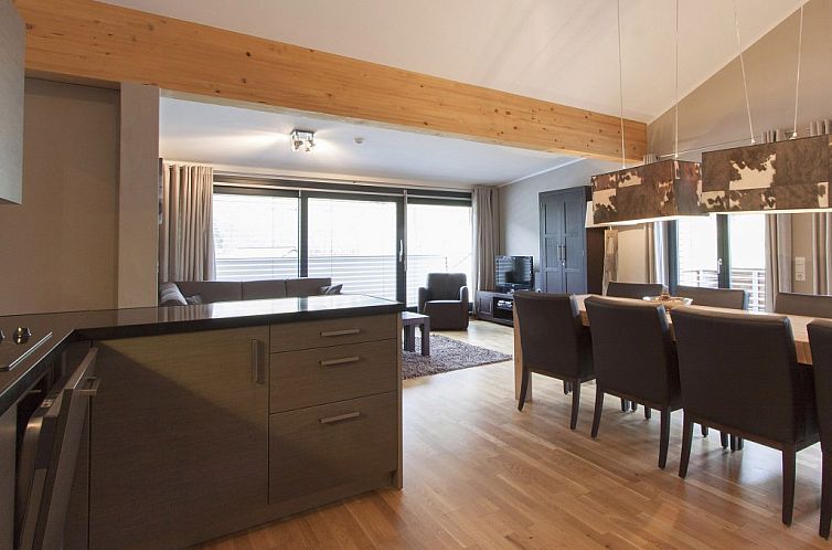 Appartement in Gaschurn