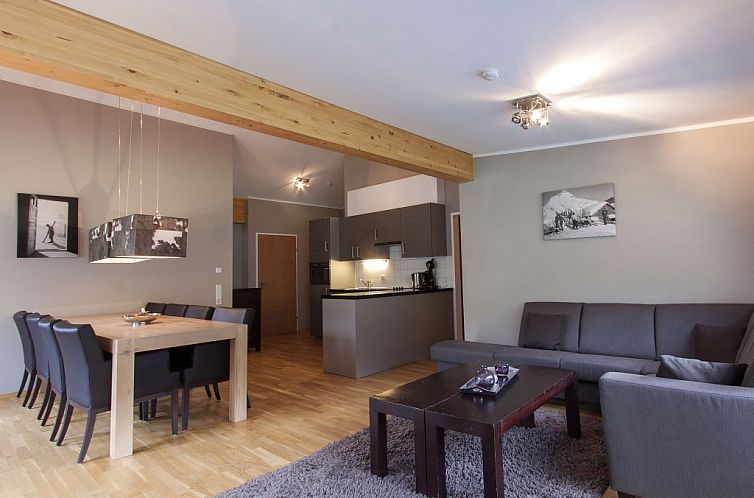 Appartement in Gaschurn