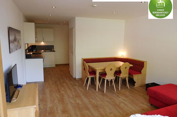 Guest house 1181704 - Apartment Vorarlberg - Appartement Luxuswohnung, Pistenblick, Nähe Skilift, Mittel
