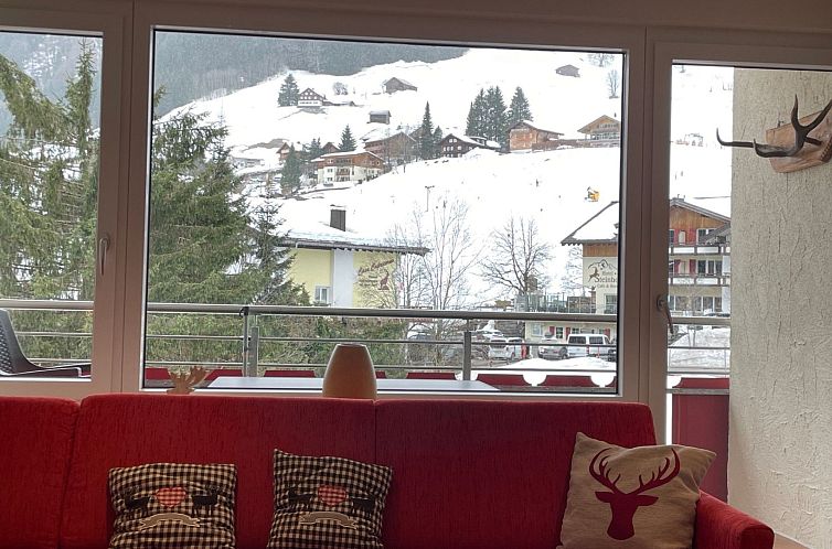 Appartement Luxuswohnung, Pistenblick, Nähe Skilift, Mittel