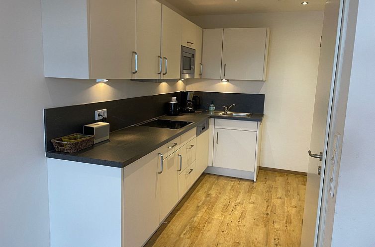 Appartement Luxuswohnung, Pistenblick, Nähe Skilift, Mittel