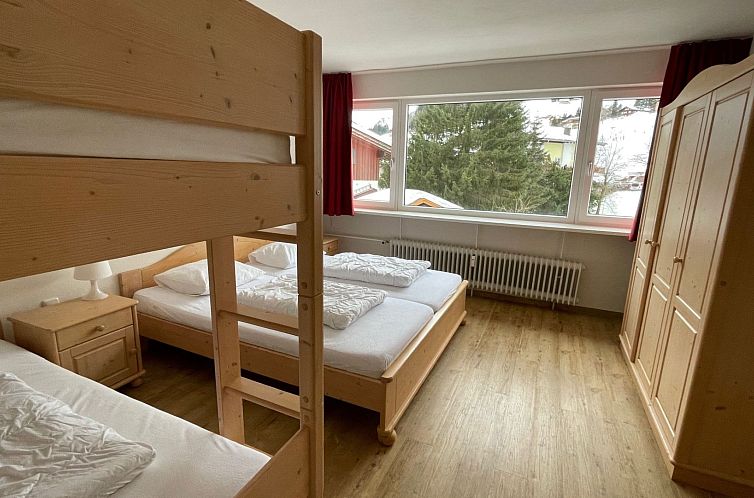 Appartement Luxuswohnung, Pistenblick, Nähe Skilift, Mittel