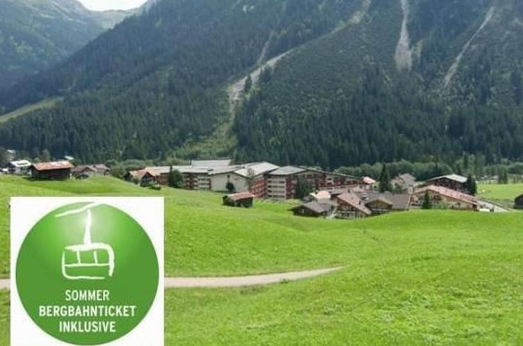 Appartement Luxuswohnung, Pistenblick, Nähe Skilift, Mittel