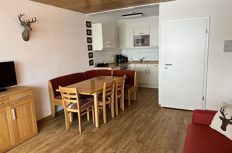 Appartement Luxuswohnung, Pistenblick, Nähe Skilift, Mittel