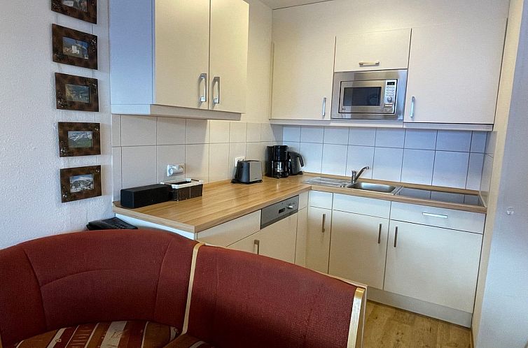 Appartement Luxuswohnung, Pistenblick, Nähe Skilift, Mittel