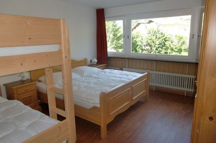Appartement Luxuswohnung, Pistenblick, Nähe Skilift, Mittel