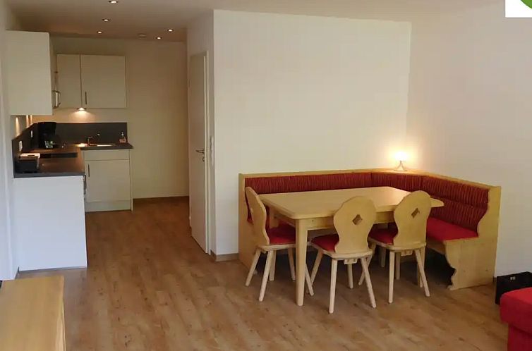 Appartement Mittelberg zomer/winter