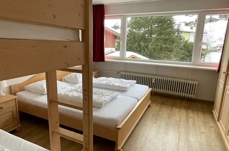 Appartement Mittelberg zomer/winter