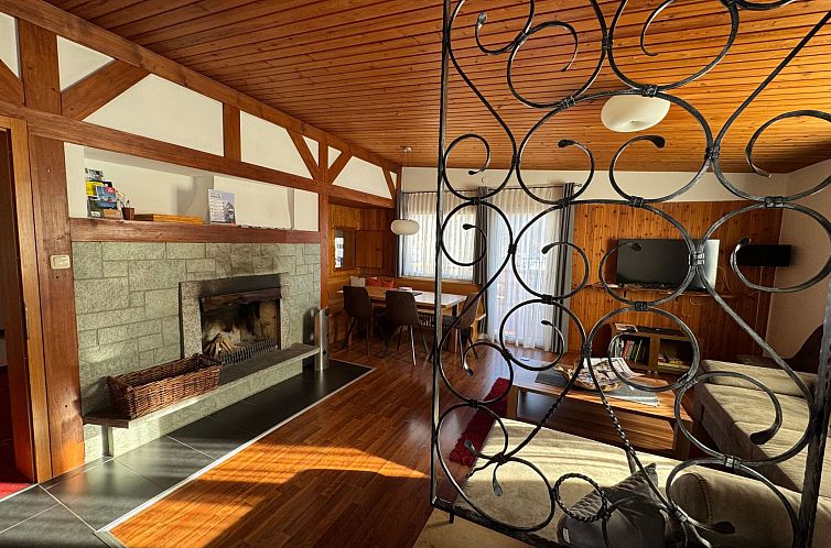 Appartement Wohnung in Vandans mit Offenem Kamin