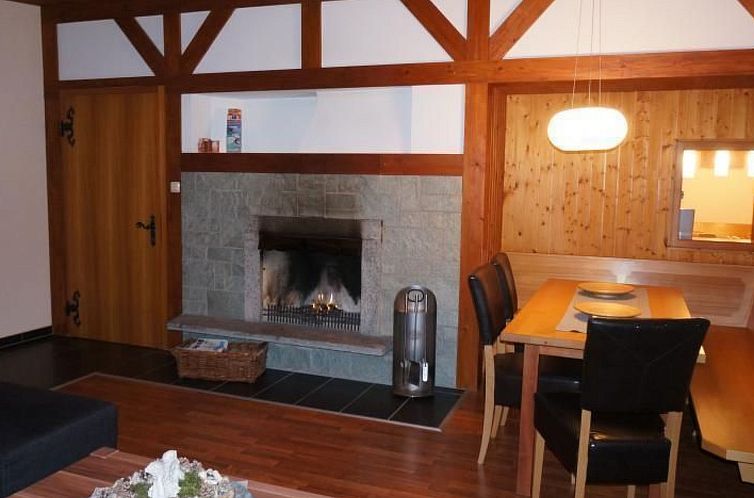 Appartement Wohnung in Vandans mit Offenem Kamin