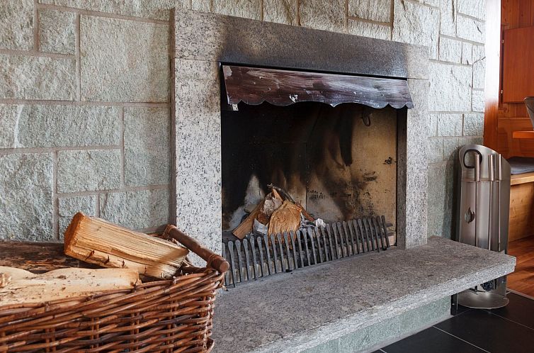 Appartement Wohnung in Vandans mit Offenem Kamin