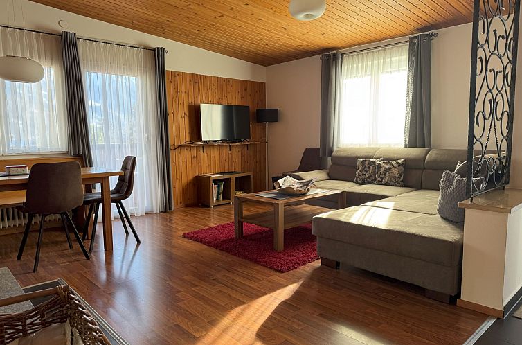 Appartement Wohnung in Vandans mit Offenem Kamin