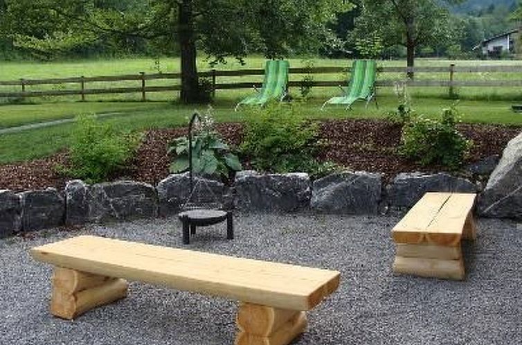 Appartement Wohnung in Vandans mit Offenem Kamin