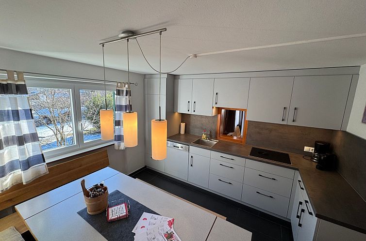 Appartement Wohnung in Vandans mit Offenem Kamin