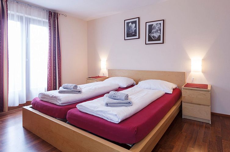 Appartement Wohnung in Vandans mit Offenem Kamin