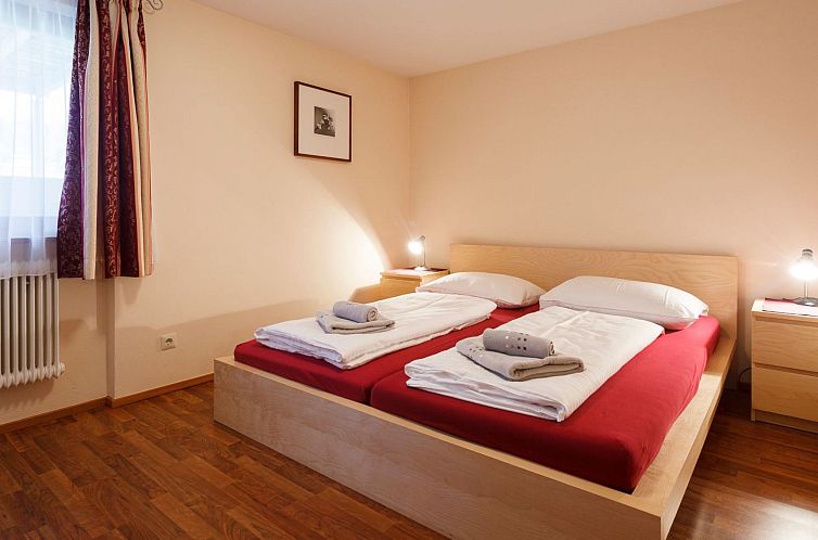 Appartement Wohnung in Vandans mit Offenem Kamin