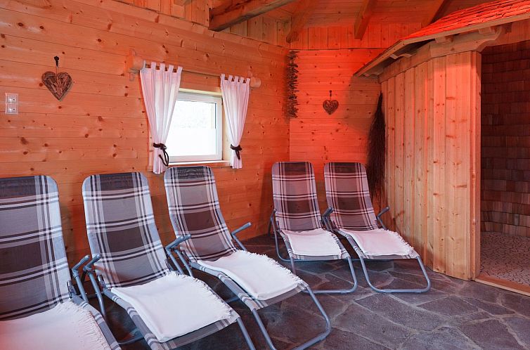 Appartement Wohnung in Vandans mit Offenem Kamin