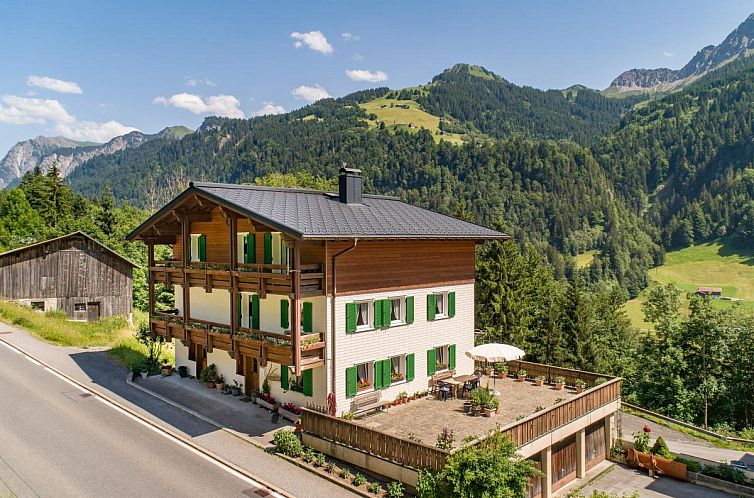 Ferienhaus Türtscher 1