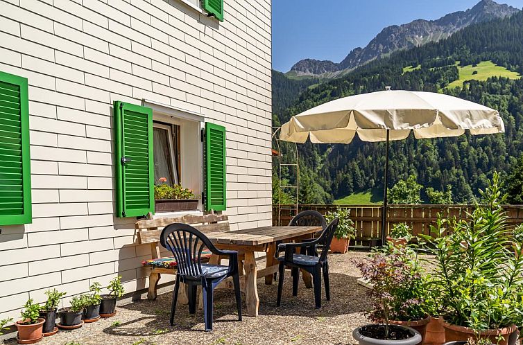 Ferienhaus Türtscher 1