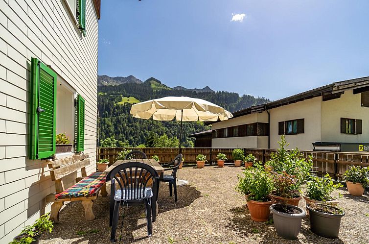 Ferienhaus Türtscher 1