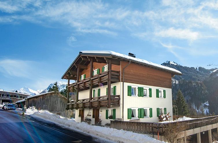 Ferienhaus Türtscher 1