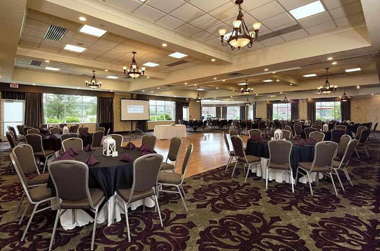 Hilton Garden Inn Auburn Riverwatch