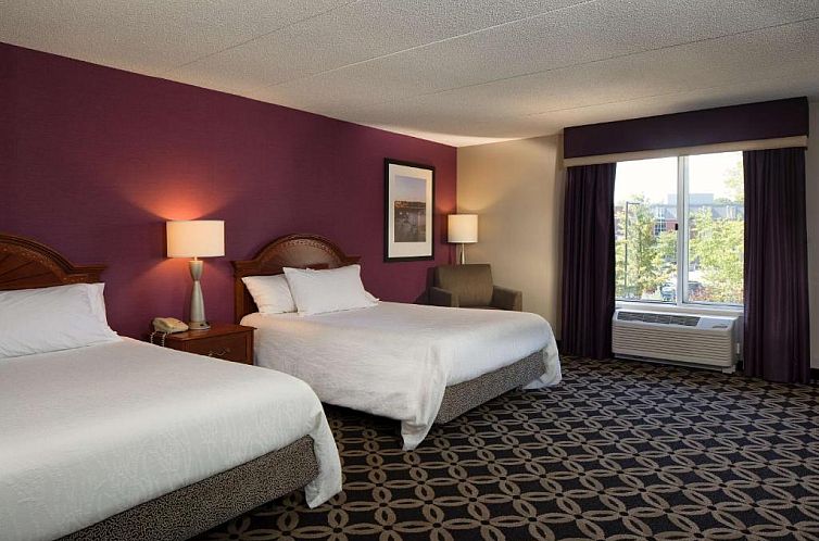 Hilton Garden Inn Auburn Riverwatch