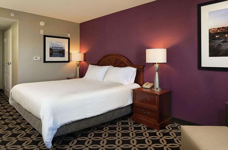 Hilton Garden Inn Auburn Riverwatch