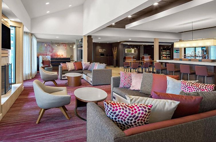 Unterkunft 11825202 - Appartement Oostkust - Courtyard by Marriott Pittsburgh Airport