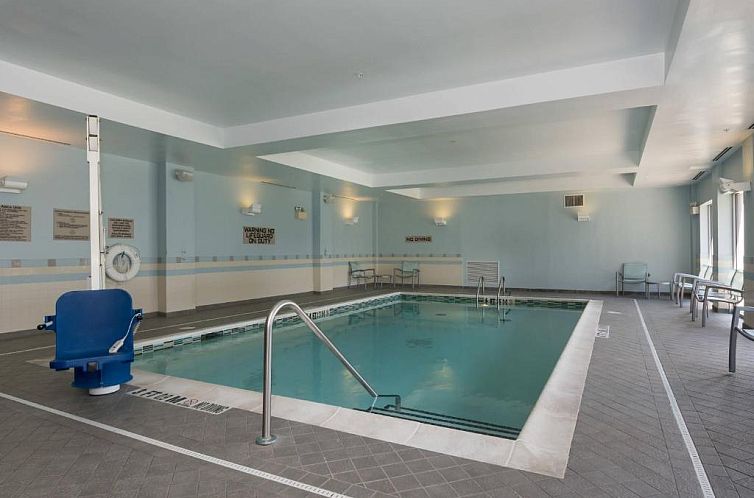 SpringHill Suites by Marriott Charlotte Ballantyne