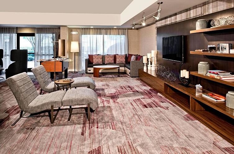 Courtyard Charlotte Ballantyne