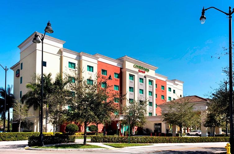 Guest house 11825404 - Apartment Florida - Courtyard by Marriott Miami Homestead