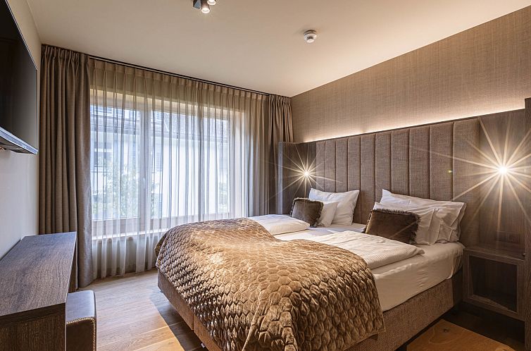 Appartement Superior mit 2 Schlafzimmern für 6 Per.