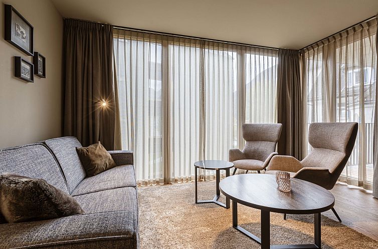 Appartement Superior mit 2 Schlafzimmern für 6 Per.