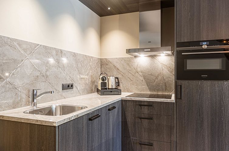 Appartement Superior mit 1 Schlafzimmeer