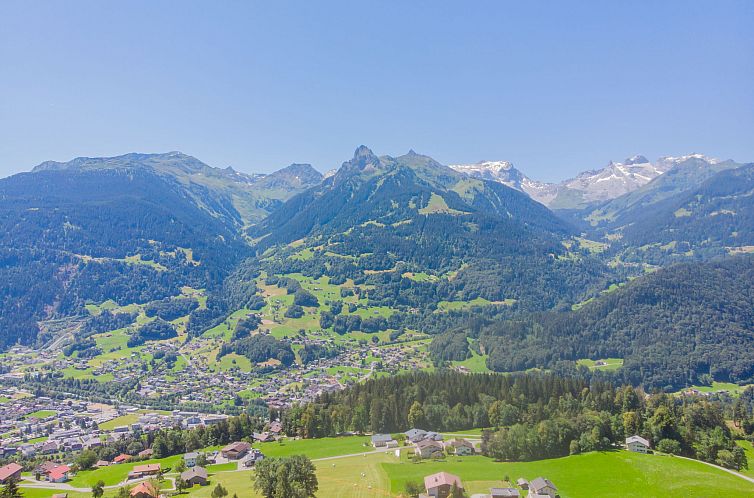 Appartement Superior mit 3 Schlafzimmer