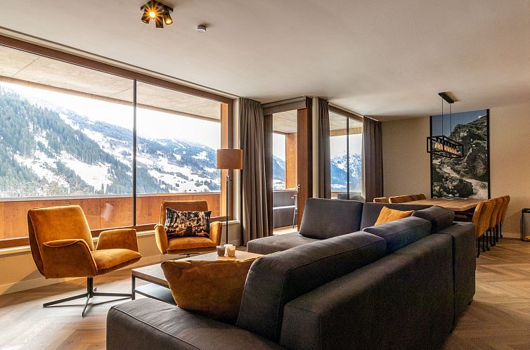 Appartement in Schruns