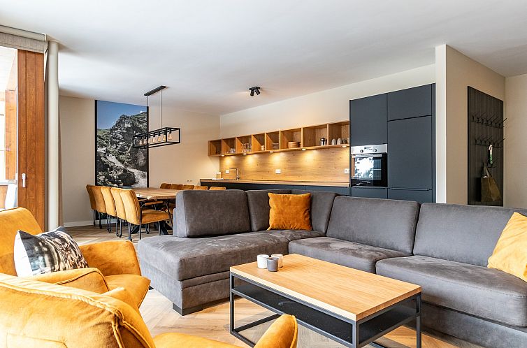 Appartement in Schruns