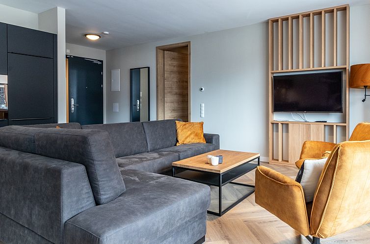 Appartement in Schruns