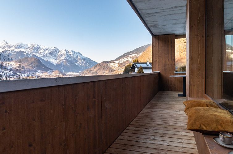 Appartement in Schruns