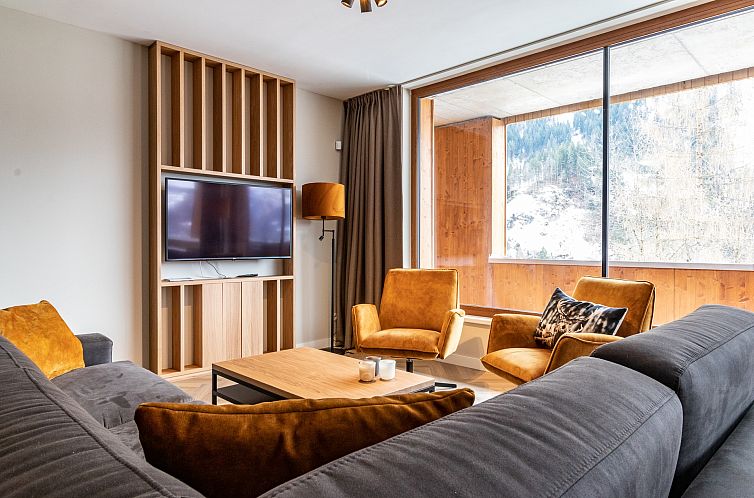 Appartement in Schruns