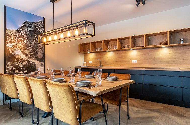 Appartement in Schruns