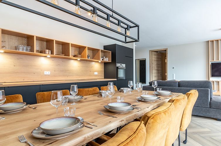 Appartement in Schruns