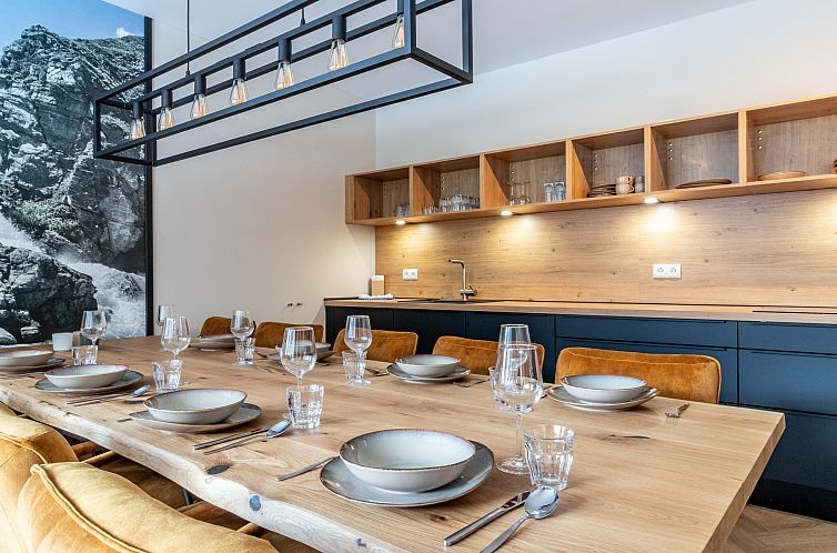 Appartement in Schruns