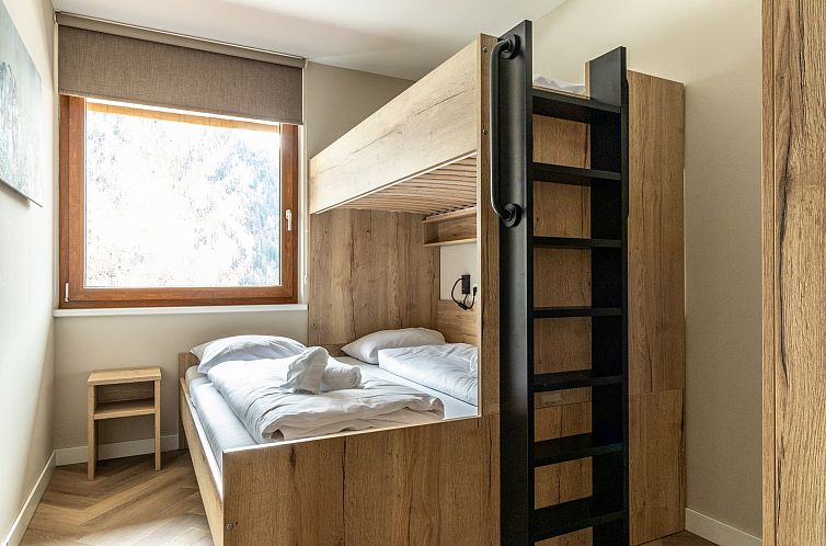 Appartement in Schruns