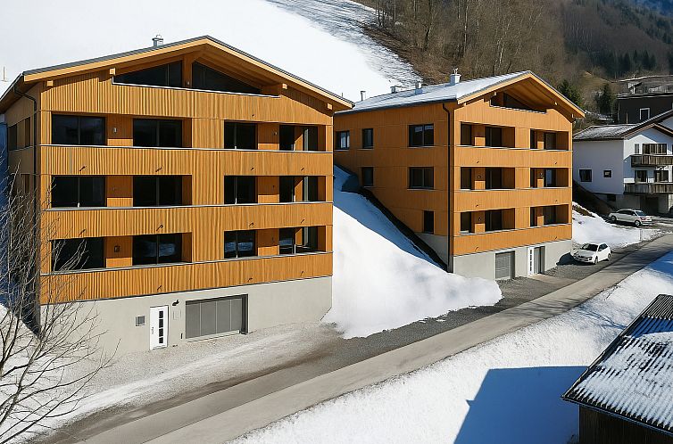 Appartement in Schruns