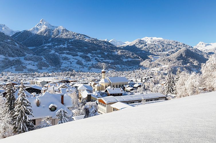 Appartement in Schruns