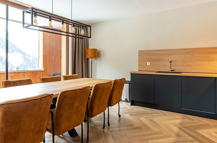 Appartement in Schruns